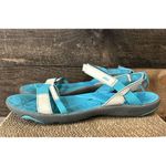 Jbu B21  Cyclone Sport‎ Sandals Blue Womens Size 9 M Photo 1