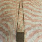 Crochet Knit Bag Brown Photo 1