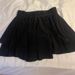 Lululemon Black Tennis Skirt Photo 0