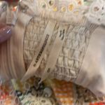 Anthropologie  Ruffled Citrus Eyelet Dress- XXS Photo 7