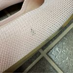 Rothy's Round Toe Slip On Knit Ballet Flats Light Pale Pink 9 Photo 6