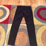 AG Adriano Goldschmied The Prima Mid Rise Cigarette Leg Black Corduroy Jeans 27 Photo 4