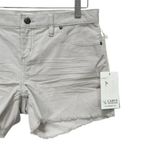 Carve Designs NEW Oahu 4 inch Corduroy Shorts Gray Size 12 Photo 4