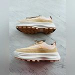 Sorel Ona 503 Low Top Platform Sneaker White Peach/ Nova Sand Size 7 NWOT $125 Photo 0