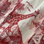 Free People  Tropical Toile Maxi Dress size S Photo 8