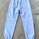 Unisex High Rise Heavyweight Sweatpants Size XL Photo 3