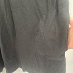 ATM Anthony Thomas Melillo Dress Size Large Sleeveless Pocket Cotton Jersey Mini Photo 3