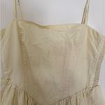 Torn By Ronny Kobo Ronny Kobo
Yellow Corset Midi Dress Photo 4