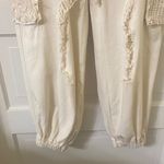 POL Cream Jogger Pants Photo 5