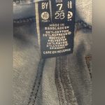 REWASH  Blue Skinny Jeans Distressed Vintage Photo 7