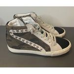 Vintage Havana Kayla Army croco with studs womens size 7 With Box And Dust Bag Photo 1