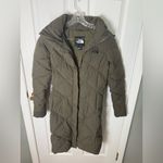 The North Face  Miss Metro Parka II in Olive Green S Photo 1