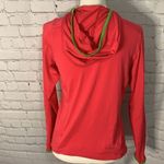 Adidas Pink Marathon 10 Climalite Long Sleeved Pullover - S Photo 3