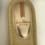 Sam Edelman Bay Marche Slide Sandal in Goldstud Beige Gold Rhinestone Size 9 Photo 5