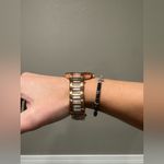 Kenneth Cole  Women's Rose Gold and Silver Watch Photo 2