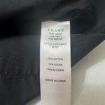 frame denim NWTs Frame Margot Black Dress Photo 5