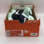 Nike  React Vapor NXT HC Tennis Womens Size 6 Obsidian Mint CV0742-410 Photo 8