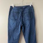 J.Jill Denim Smooth Fit Barely Boot Cut Jeans Women's size 10 Photo 5