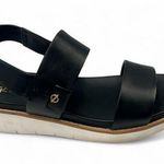 Cole Haan 6.5 ZeroGrand Global Leather Sandal Comfort Walking Straps Women's Photo 0