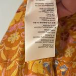 Free People  Sasha Mini Dress Sunshine Combo Size Large. NWOT Photo 8