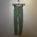 Free People Movement High Plank Leggings in Heather Jalapeño Photo 1