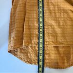 Sonoma Women’s Goods For Life V-Neck Tank Top Yellow Orange XS x-Small Photo 7