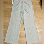Calvin Klein NWT size 12 beige Wide-Leg Women's Pants Photo 1