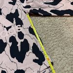 Adidas Zoe Saldana Animal Print Pullover Crewneck - XS Photo 5