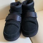 UGG NWOB  Classic Ultra Mini Hybrid Strap Short Boots Photo 10