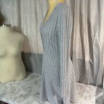 SheIn  woman’s long sleeve ribbed knit sweater dress size medium Photo 1