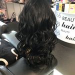 Deep Wave Swisslace Lacefront Wig Black 2020 Wig Photo 6