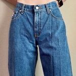 NWT Vintage Rockies Denim Jeans Relaxed 80s 90s Size 32 Blue Photo 0