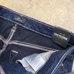 True Religion NWT  bedazzled Crystal logo Becca bootcut flare jeans Photo 3