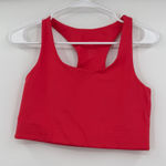 Girlfriend Collective  pink sports bra medium Photo 0