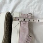 Vionic Womens Kimmie Slip-On Pink Suede Low Top Sneakers Size 7.5 Photo 2