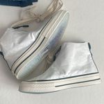 Converse Joshua Vides CHUCK 70 All Star High Top White Canvas Women size 6 NWOT Photo 3