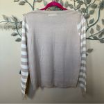Love by Design  Owl Lightweight Crewneck Pullover Acrylic Sweater Sz M NWT Photo 4