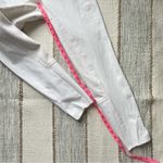 USG White Horse Riding Skinny Pants Women’s Size 25 Photo 2