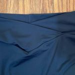 Coco reef Serene Cross Over Bikini Bottom - Classic Solids Black size XL NWT Photo 4