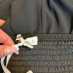 Grace Karin NWT Black Smocked Waist Maxi Dress Square Neck Sleeveless Flowy 2X # Size XXL Photo 9