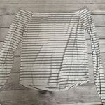 Off The Shoulder Long Sleeve Shirt Size L Photo 2