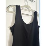 City Chic  Dress Size 16 Black Bodycon Office Siren Club Party Holidays NWT Photo 5