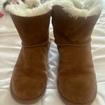Koolaburra by UGG Remley Ankle Boots Size 8 Tan Photo 1