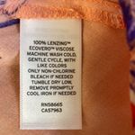 Abound  Peach Floral Dress Photo 6