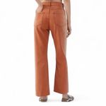 BDG Urban Outfitters Orange Ombre Cowboy High Waisted Jeans Sz 26 Photo 2