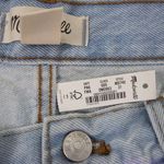 Madewell NEW The Momjean Short in Fitzgerald Wash, size 31 Photo 9