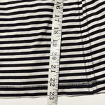 Lululemon Free To Be Tank Classic Stripe Black White Women’s Size 6 Photo 8