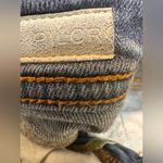 Pilcro  Slim Boyfriend Crop Jeans Embroidered Side Stripe Photo 5