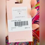 Alexis Pink multicolor geometric Charisma Mystic printed Maxi dress S NWT Photo 7