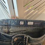 Miss Me Boyfriend Jeans Faded and Distressed Photo 7